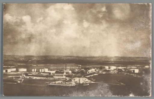 Curaçao, W.I.: Curaçao Petroleum Company
