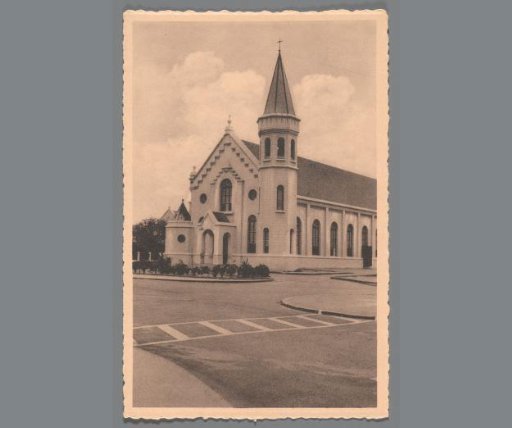 Oranjestad - Aruba N.A. R.C. Church