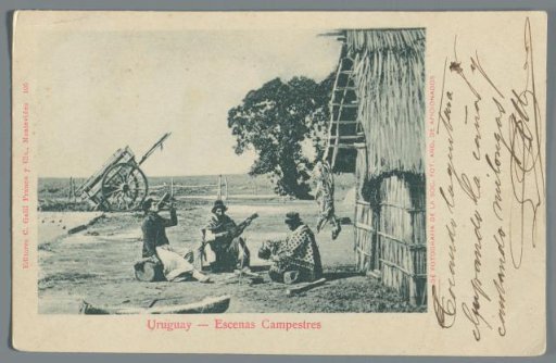 Uruguay - Rural Scenes