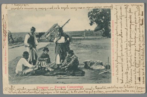 Uruguay - Rural Scenes
