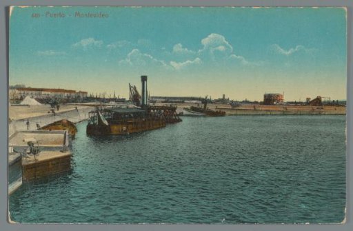 Port - Montevideo
