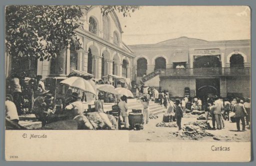 The Market, Caracas