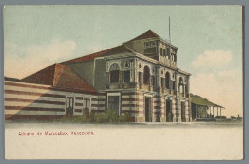 Customs of Maracaibo, Venezuela