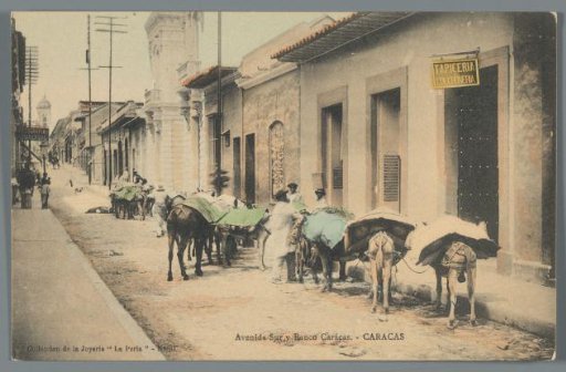 South Avenue and Caracas Bank - Caracas