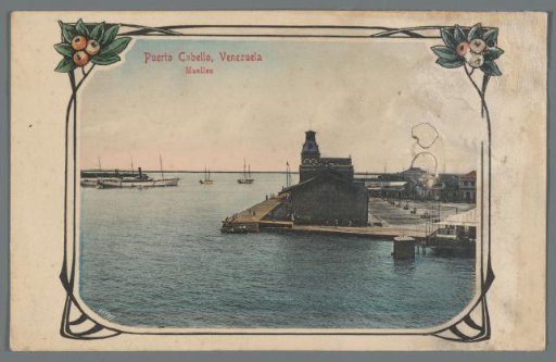 Puerto Cabello, Venezuela: Wharves