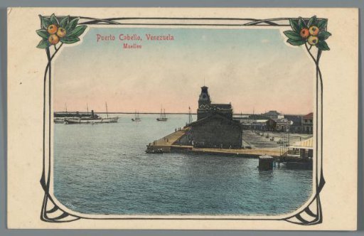 Puerto Cabello, Venezuela: Wharves
