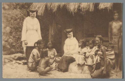 Canonesses - Missionary Sisters of St. Augustine / Chanoisses - Missionnaires de Saint-Augustin