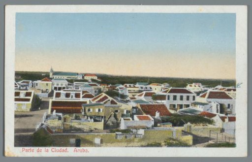 Parte de la Ciudad, Aruba