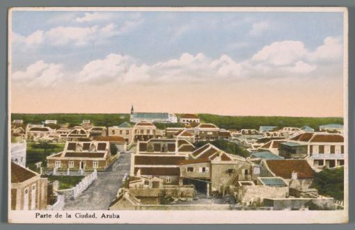 Part of the City, Aruba
