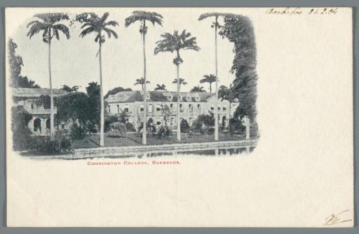 Codrington College, Barbados