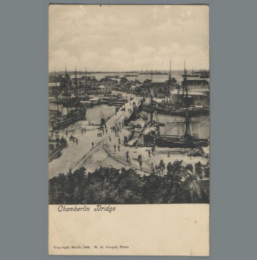 Chamberlin Bridge