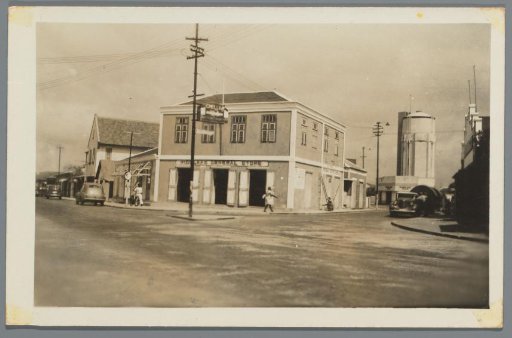St. Nicolaas, Aruba. N.W.I.