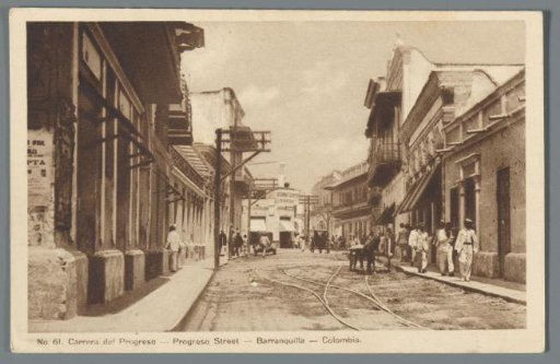 Carrera del Progreso / Progreso Street - Barranquilla - Colombia