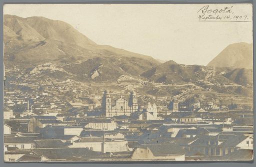 Bogotá