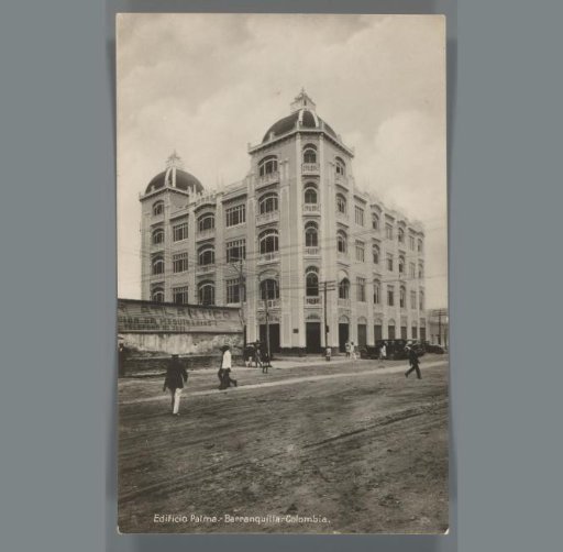 Palma Building, Barranquilla-Colombia