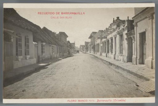 Calle San Blas
