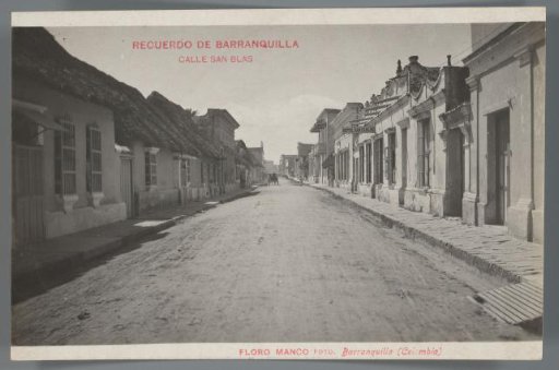 Calle San Blas