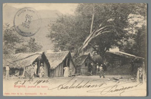 Bogotá: Juntas de Apulo