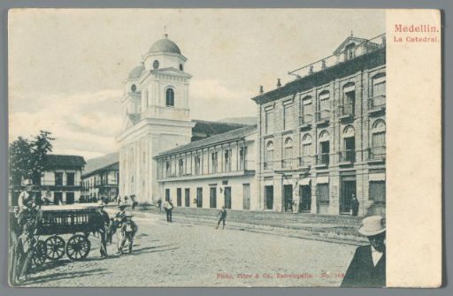 Medellin: The Cathedral