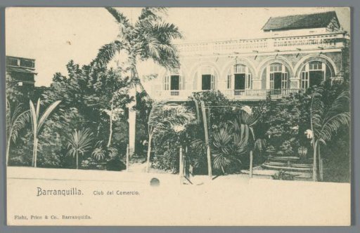Barranquilla: Club del Comercio