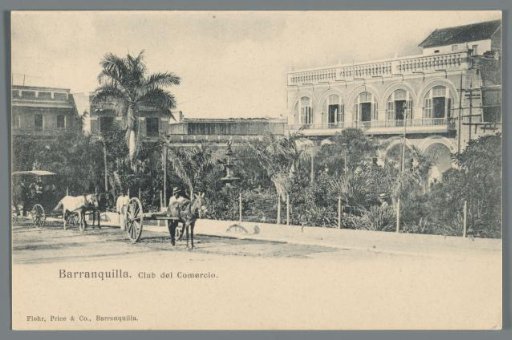 Barranquilla: Club del Comercio