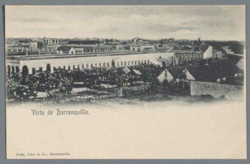 View of Barranquilla
