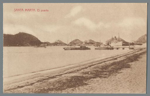 Santa Marta: The Port