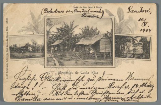 Memories of Costa Rica