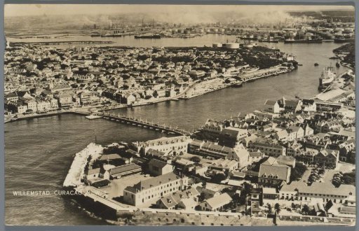 Willemstad, Curacao, N.W.I.