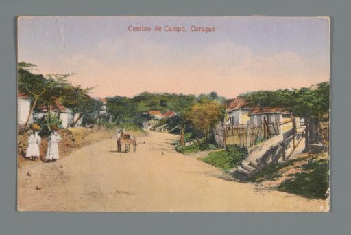 Camino de Campo, Curaçao