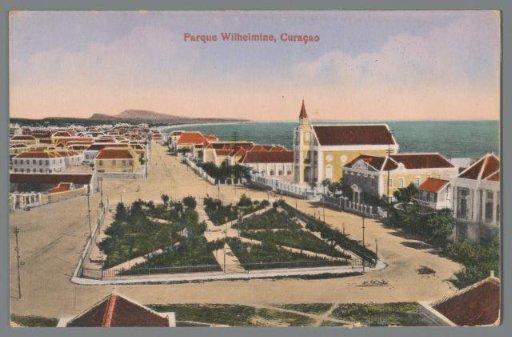 Parque Wilhelmine, Curaçao