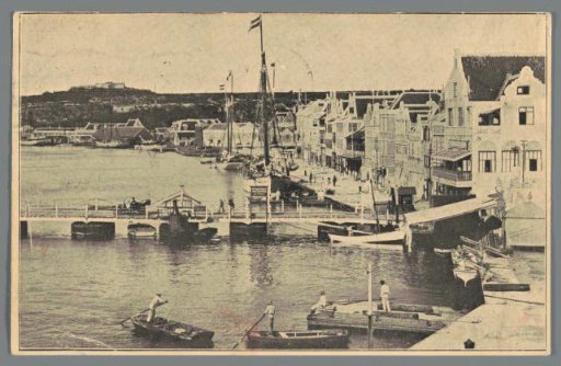 Handelskade Curaçao
