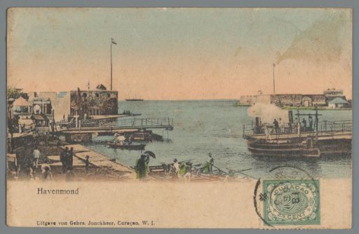 Harbor Mouth