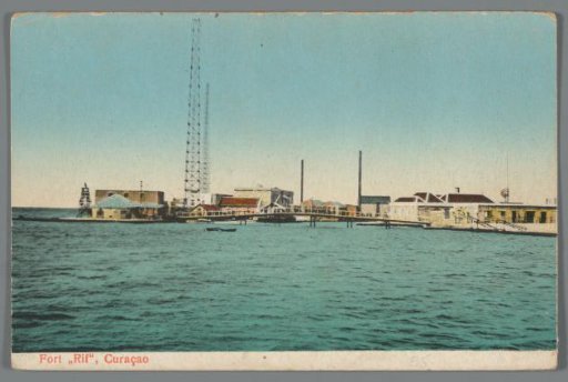 Fort "Rif", Curaçao