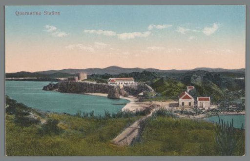 Quarantine Station