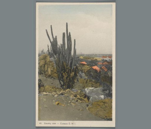 Country View - Curaçao D.W.I.