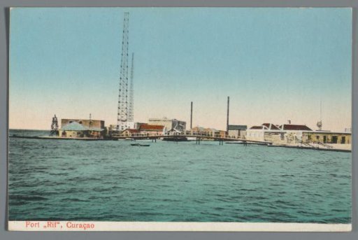 Fort "Rif", Curaçao