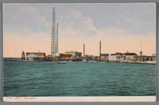 Fort "Rift", Curaçao