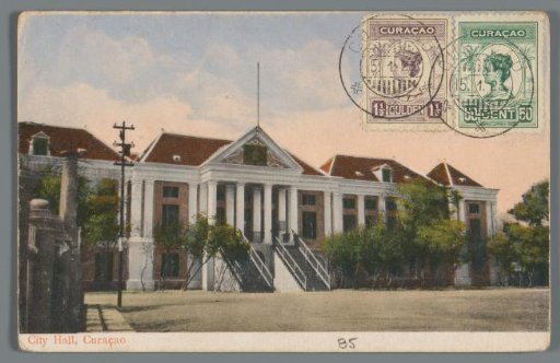 City Hall, Curaçao