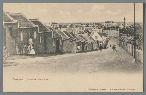 Curaçao, Cerro de Pietermaai