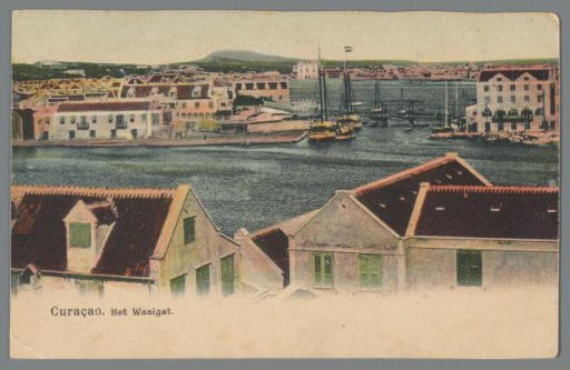 Curaçao: Het Waaigat