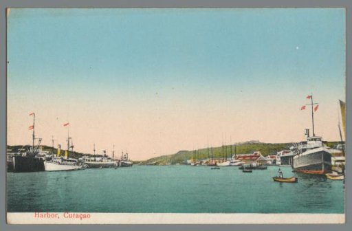 Harbor, Curaçao