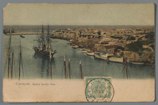 Curaçao: Santa Ana Bay