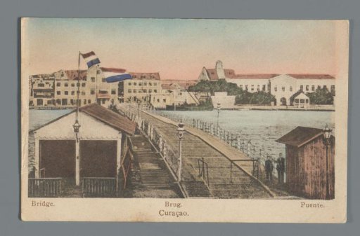 Bridge / Brug / Puente: Curaçao