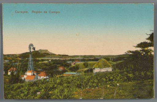 Curaçao: Countryside Region