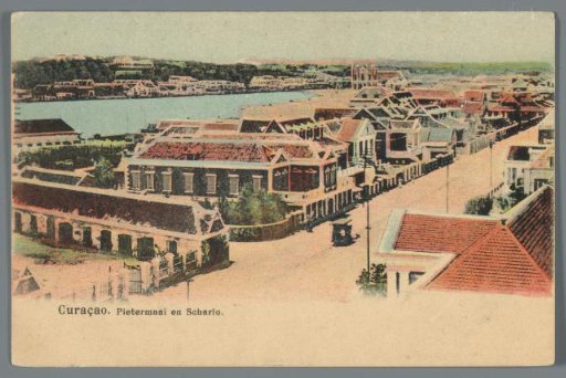 Curaçao: Pietermaai and Scharloo