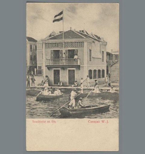 Soublette et fils, Curaçao W.J.