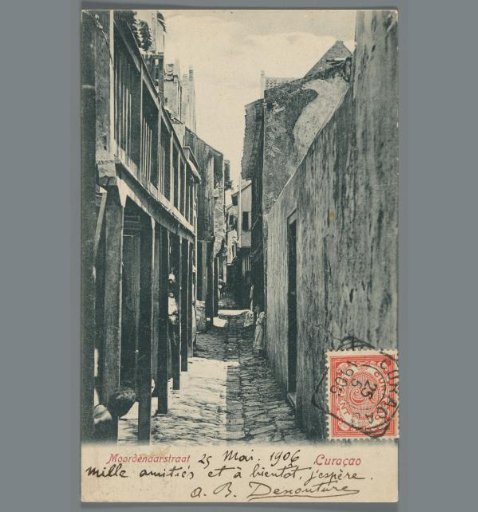 Moordenaarstraat, Curaçao