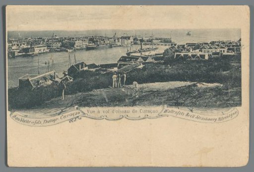 Curaçao D.W.J.: The Canal Inward