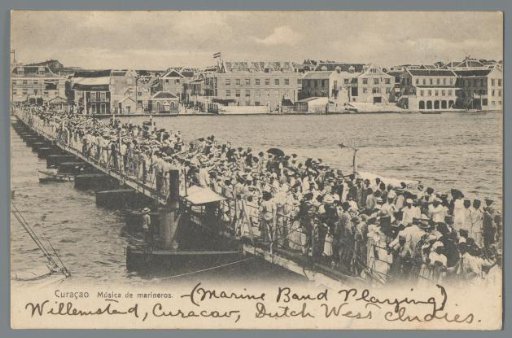 Curaçao: Music of Sailors